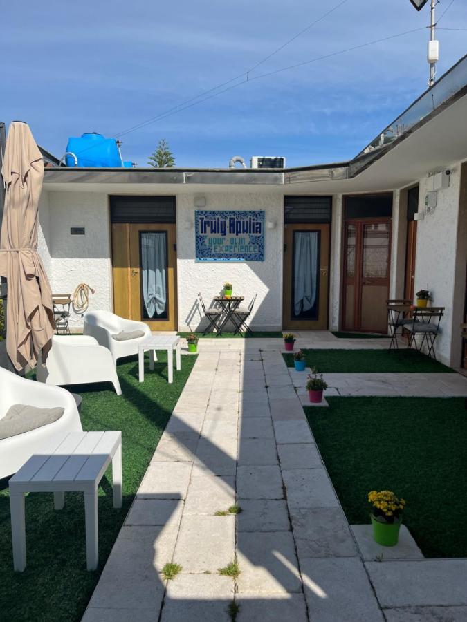 Truly Apulia Villa Bari Luaran gambar