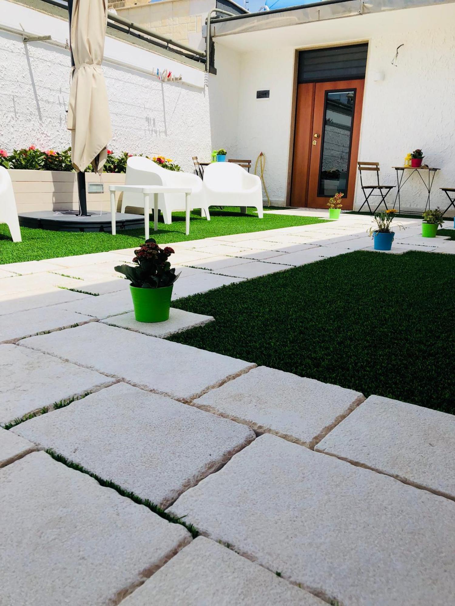 Truly Apulia Villa Bari Luaran gambar